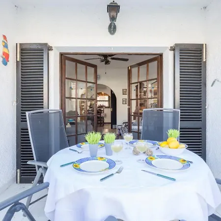 Holiday Porto Fino 33-35c Holiday home Empuriabrava