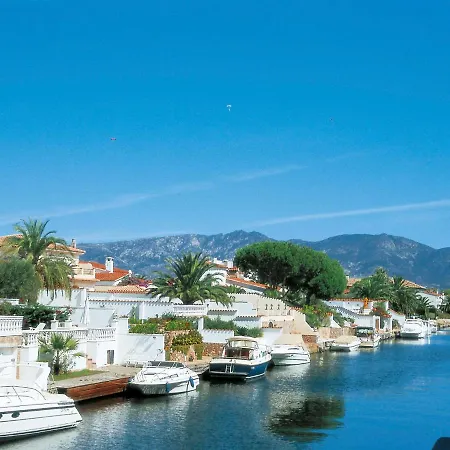 Holiday Porto Fino 33-35c Empuriabrava